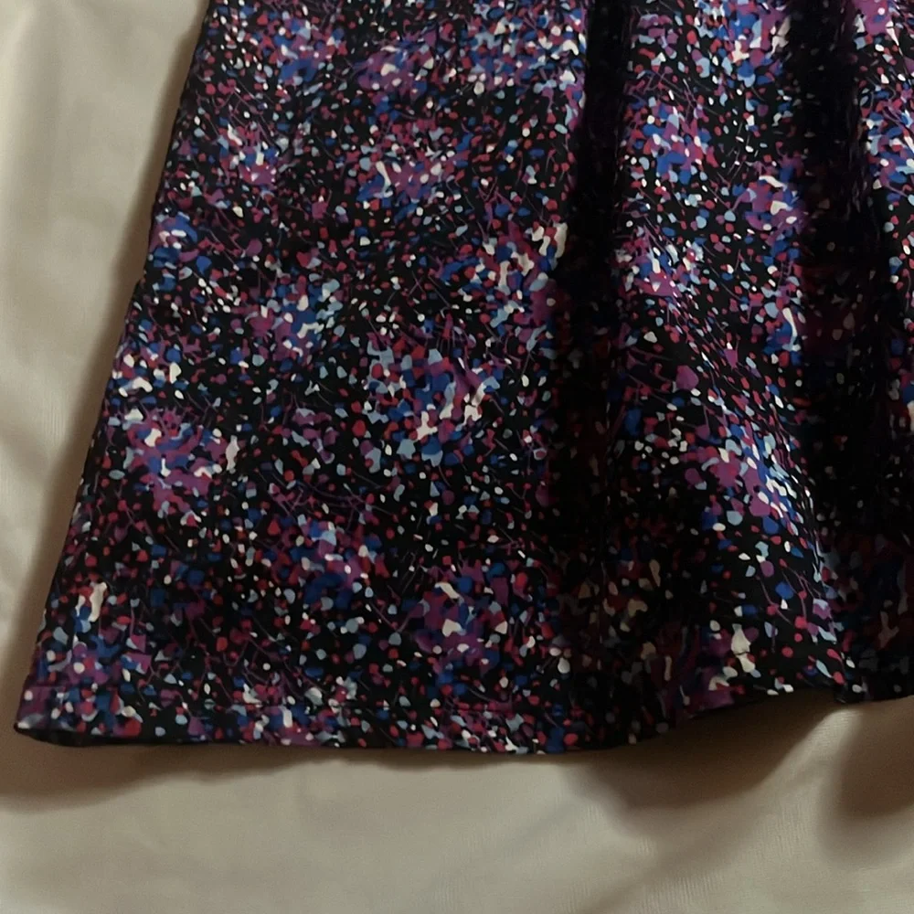 Tulle Multi-Colored Skirt